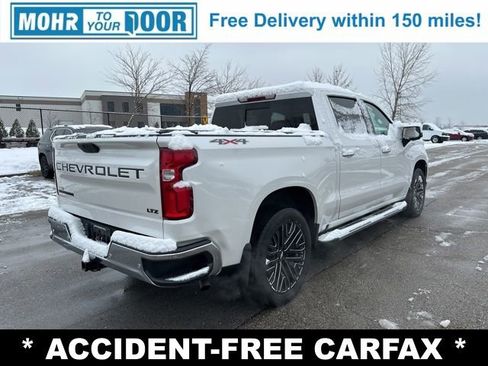 Used 2020 Chevrolet Silverado 1500 LTZ w/ LTZ Plus Package image 7