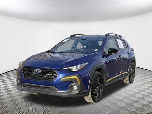 Certified 2024 Subaru Crosstrek 2.5i Sport image 3