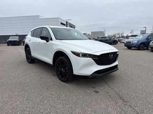 Used 2023 MAZDA CX-5 AWD 2.5 Turbo image 3