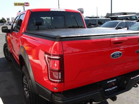 Used 2019 Ford F150 Raptor w/ Equipment Group 802A Luxury AWD/4WD image 7