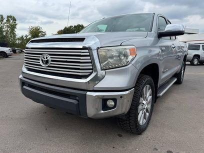 Used 2014 Toyota Tundra Limited