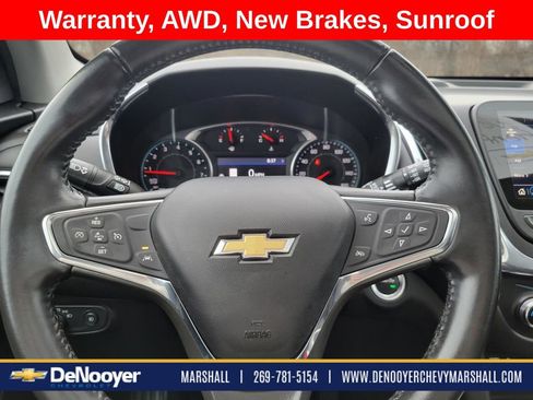 Used 2021 Chevrolet Equinox LT image 10