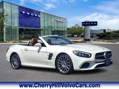 Used 2019 Mercedes-Benz SL 450