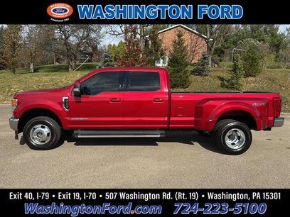 Certified 2022 Ford F350 Lariat w/ Lariat Value Package