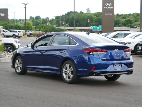 Used 2018 Hyundai Sonata SEL FWD image 8