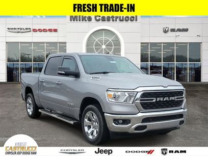 Used 2022 RAM 1500 Big Horn