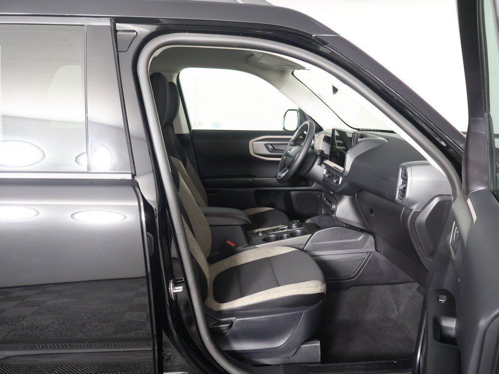 Used 2025 Ford Bronco Sport Big Bend AWD/4WD image 29