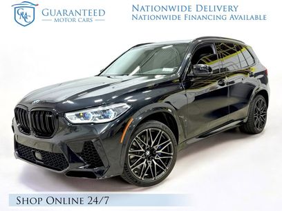 Used 2021 BMW X5 M w/ Competition Package