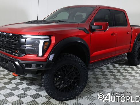 Used 2025 Ford F150 Raptor w/ Equipment Group 803A Raptor R AWD/4WD image 1