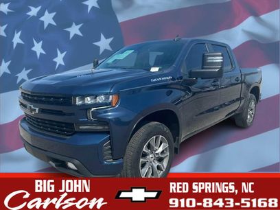 Used 2021 Chevrolet Silverado 1500 RST w/ All Star Edition Plus
