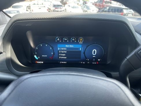 New 2025 Ford F150 STX w/ STX Black Appearance Package image 23