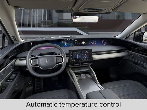 New 2024 Lincoln Nautilus Reserve w/ Equipment Group 202A image 11