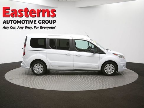 Used 2017 Ford Transit Connect XLT image 44