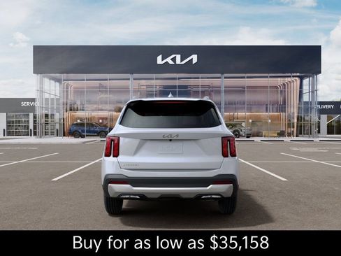 New 2026 Kia Sorento S FWD image 6