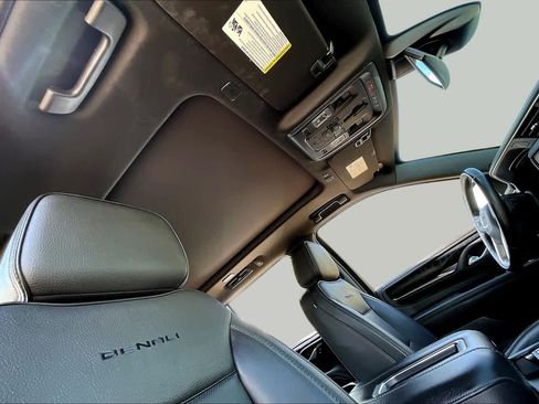 Used 2022 GMC Yukon Denali w/ Max Trailering Package AWD/4WD image 14
