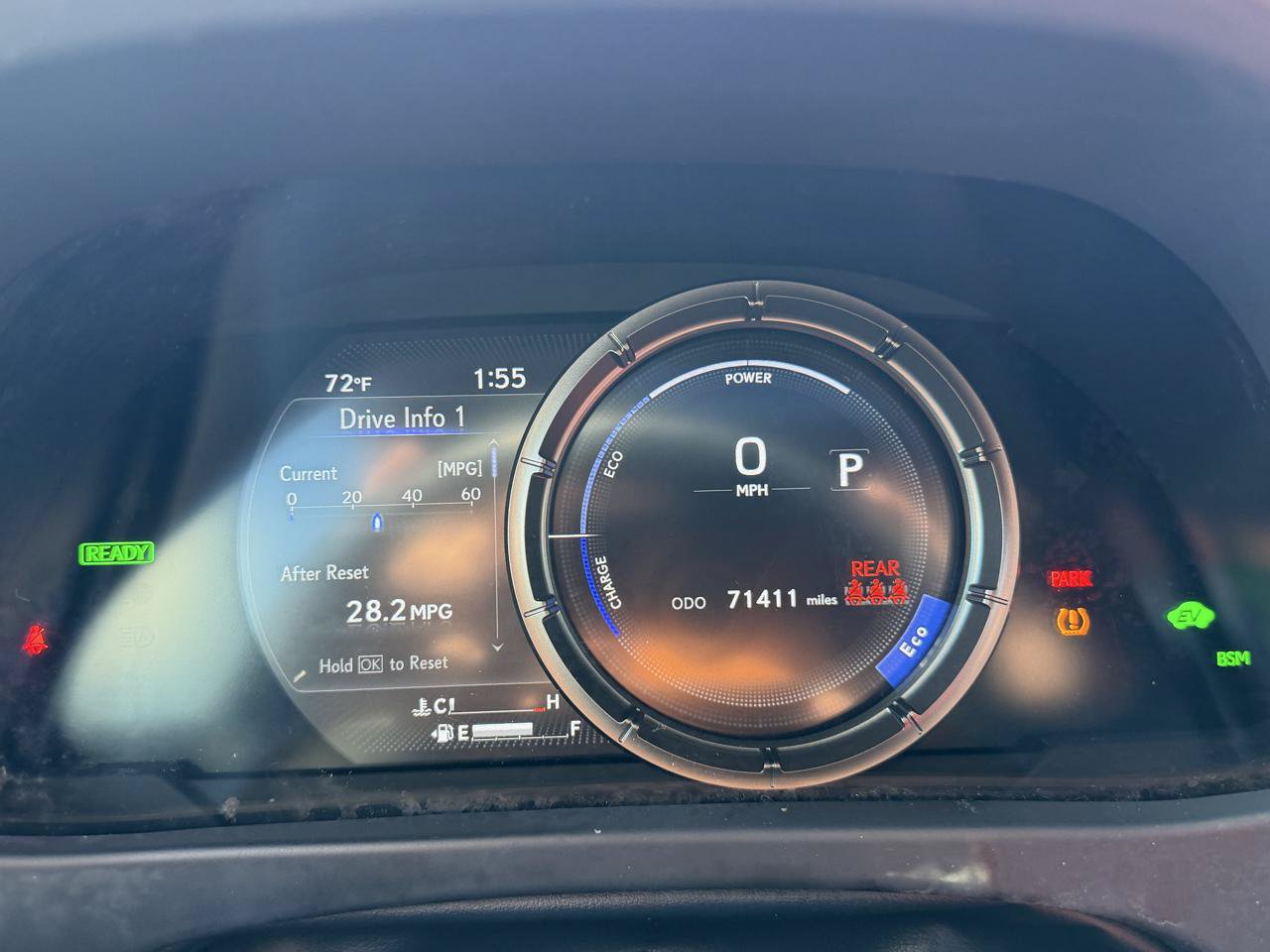 Used 2019 Lexus UX 250h F Sport w/ F Sport Premium Package AWD/4WD image 28