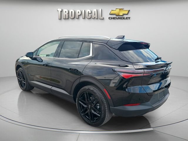 New 2026 Chevrolet Equinox EV LT w/ LPO, Blackout Package FWD image 3