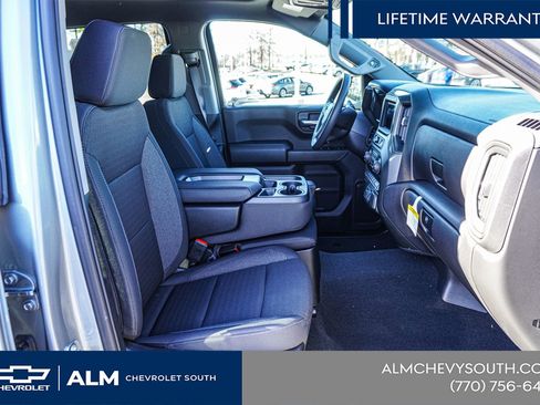 New 2026 Chevrolet Silverado 1500 Custom Trail Boss w/ LPO, Dark Essentials Package AWD/4WD image 20