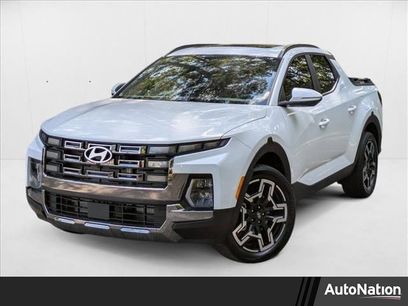 New 2026 Hyundai Santa Cruz Limited