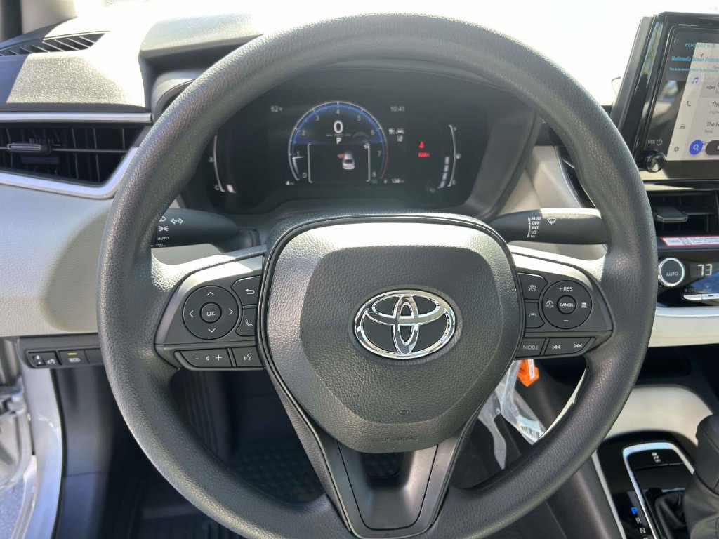 New 2027 Toyota Corolla LE FWD image 17