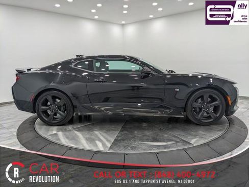 Used 2016 Chevrolet Camaro SS image 11