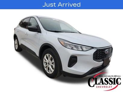 Used 2025 Ford Escape Active