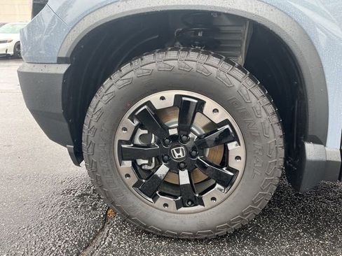 Certified 2026 Honda Passport TrailSport Elite image 9