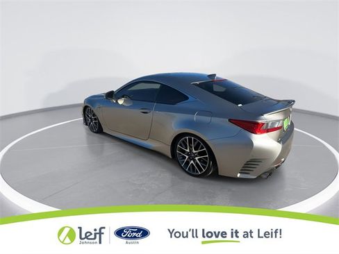 Used 2017 Lexus RC 200t F Sport image 7