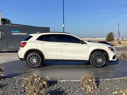 Used 2018 Mercedes-Benz GLA 250 4d SUV GLA250 image 4