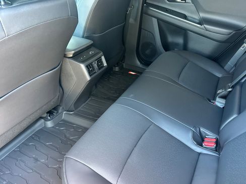New 2026 Toyota bZ Woodland AWD/4WD image 14