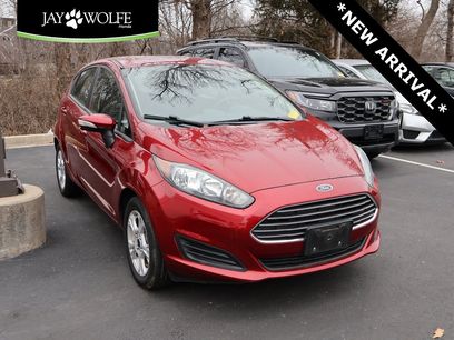 Used 2014 Ford Fiesta SE