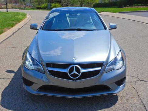 Used 2015 Mercedes-Benz E 400 4MATIC Coupe image 7