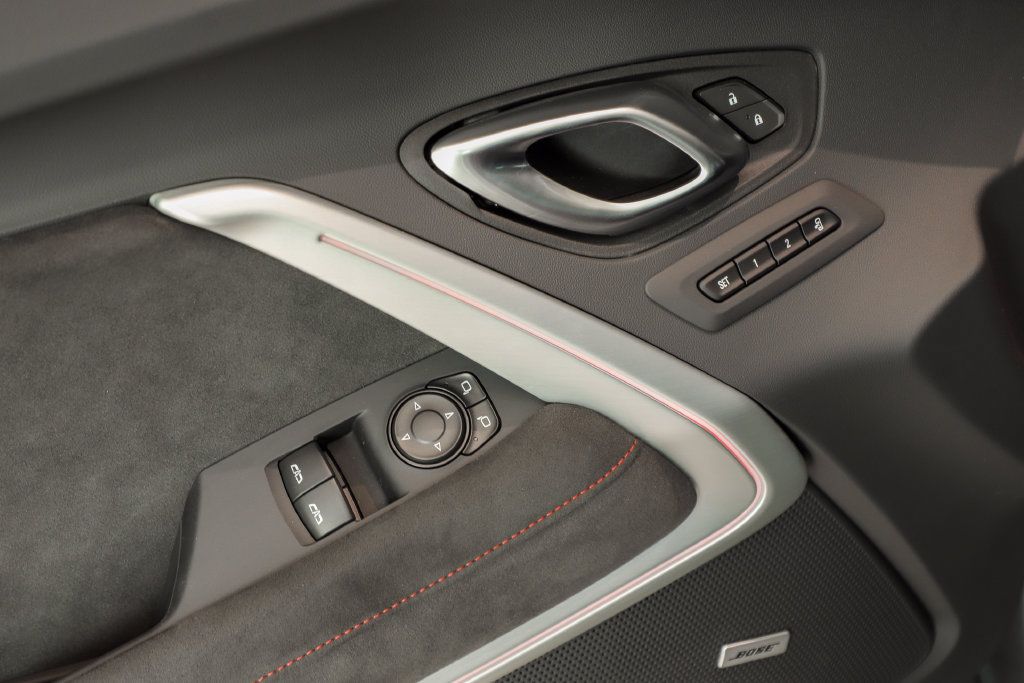 Used 2023 Chevrolet Camaro ZL1 RWD image 41