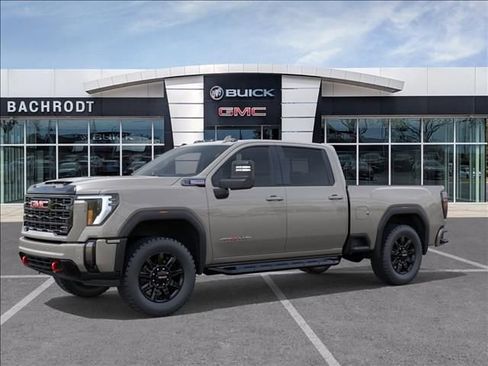 New 2026 GMC Sierra 2500 AT4 AWD/4WD image 2