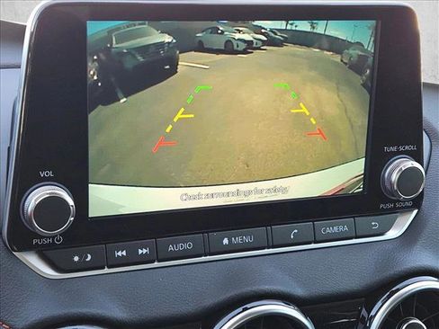 New 2025 Nissan Sentra SR image 14