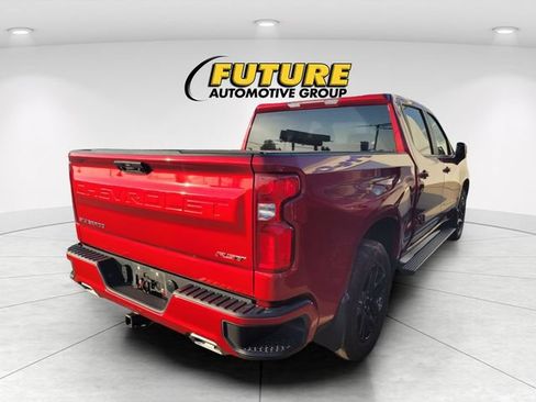 Used 2024 Chevrolet Silverado 1500 RST AWD/4WD image 3