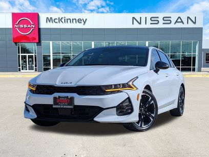 Used 2023 Kia K5 GT-Line