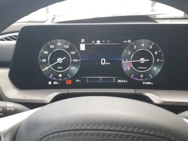 Certified 2025 Kia Telluride SX Prestige X-Line AWD/4WD image 23