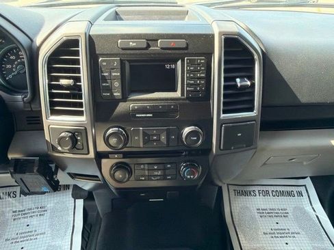 Used 2016 Ford F150 XLT w/ Equipment Group 301A Mid AWD/4WD image 22