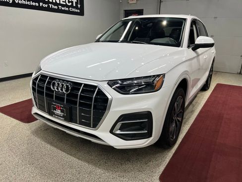 Used 2021 Audi Q5 2.0T Premium Plus w/ Premium Plus Package image 5