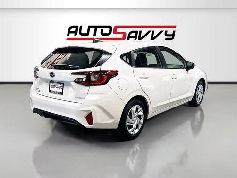 Used 2025 Subaru Impreza 2.0i image 7