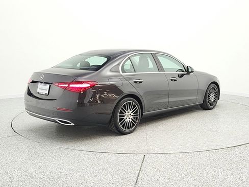 Certified 2023 Mercedes-Benz C 300 Sedan image 5