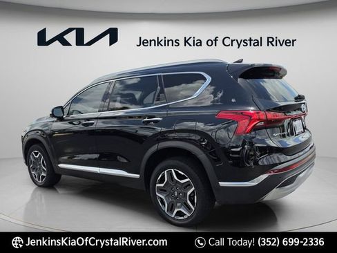 Used 2023 Hyundai Santa Fe SEL Premium w/ Cargo Package AWD/4WD image 11