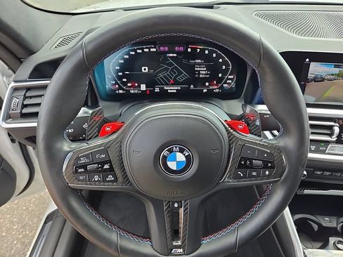 Used 2022 BMW M4 Competition w/ M Carbon Exterior Package RWD image 18