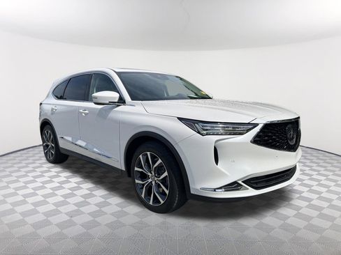 Used 2023 Acura MDX FWD w/ Technology Package image 3
