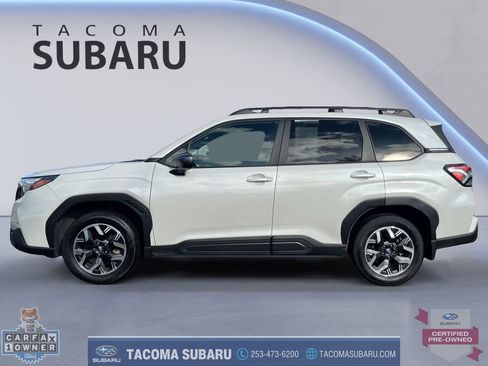 Certified 2025 Subaru Forester Premium image 2