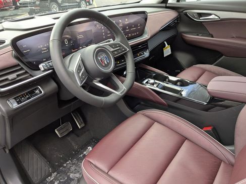 New 2026 Buick Envision Sport Touring AWD/4WD image 11