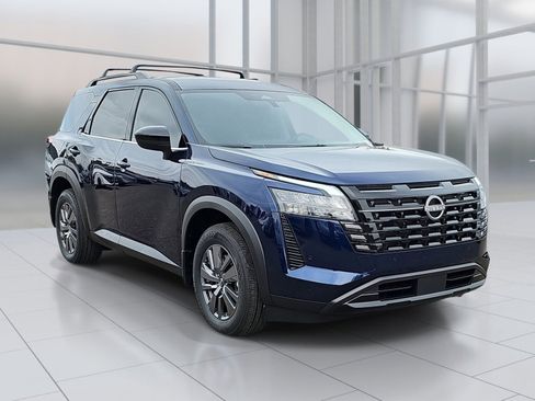 New 2026 Nissan Pathfinder SV FWD image 3