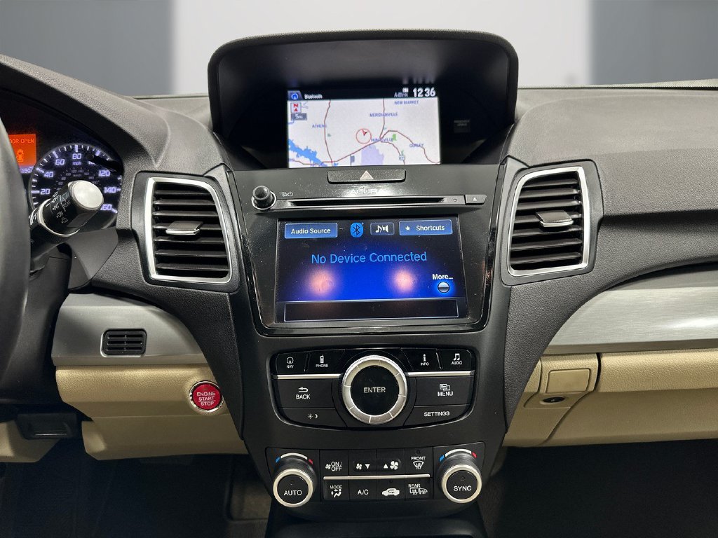 Used 2016 Acura RDX w/ Technology Package FWD image 19
