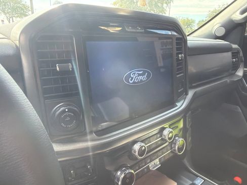 Used 2025 Ford F150 Lariat w/ Equipment Group 501A Mid AWD/4WD image 12